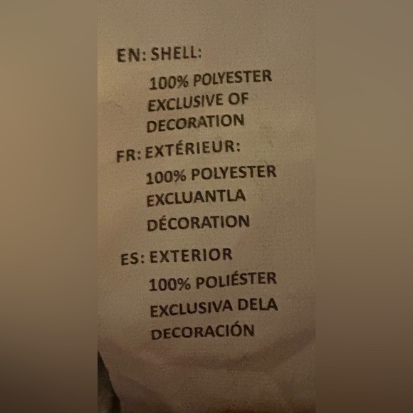 NYC Graphic Men’s V neck Sweatshirt size XL - Picture 6 of 6